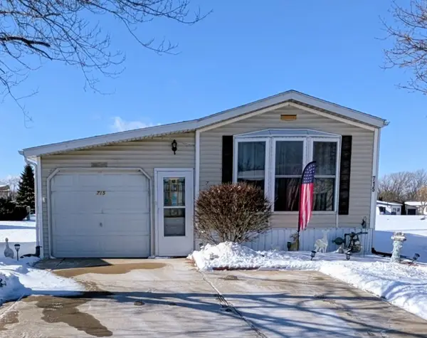 715 Thorntree Terrace, Matteson, IL 60443