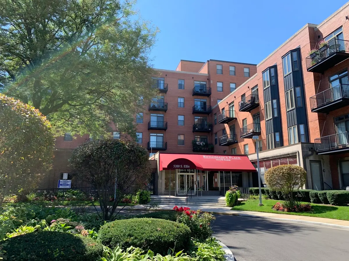5200 S Ellis Avenue #117, Chicago, IL 60615 - Image #1