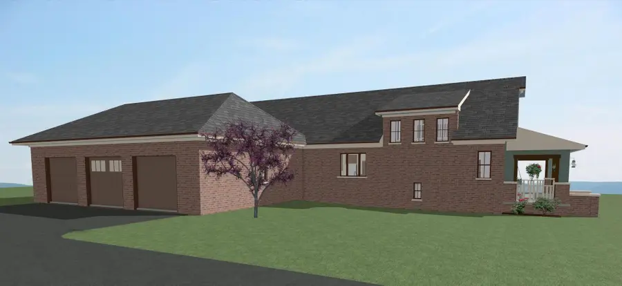 2808 N Brickhouses Road, Urbana, IL 61802 - Image #3