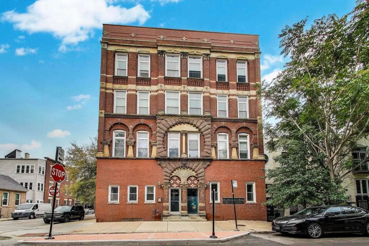 1521 N Paulina Street #1F, Chicago, IL 60622 - #1