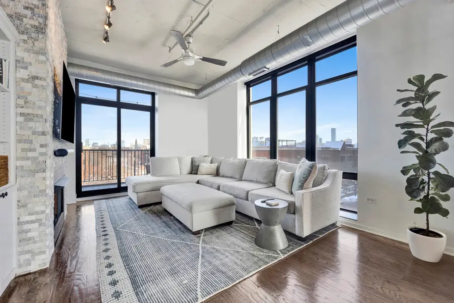 1525 S Sangamon Street #301, Chicago, IL 60607 - Image #2