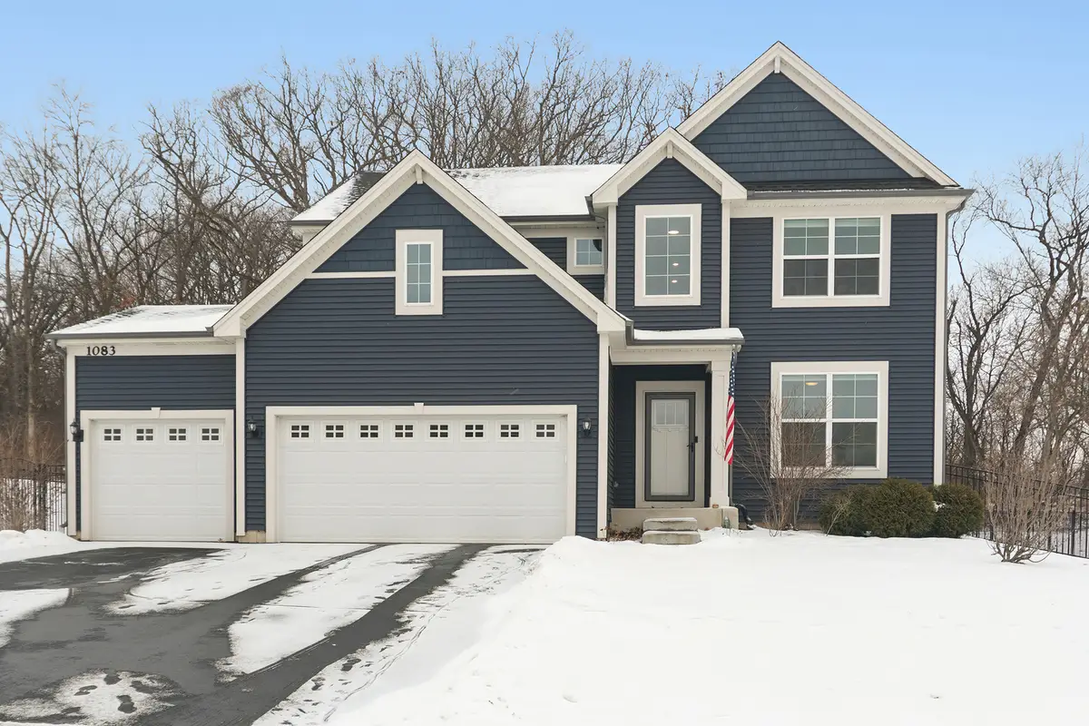 1083 Williamsbury Drive, Crystal Lake, IL 60012 - #1