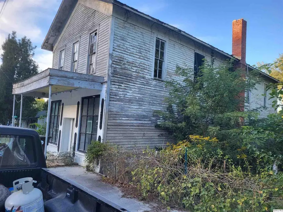 110 N Main Street, Chambersburg, IL 62323 - #3