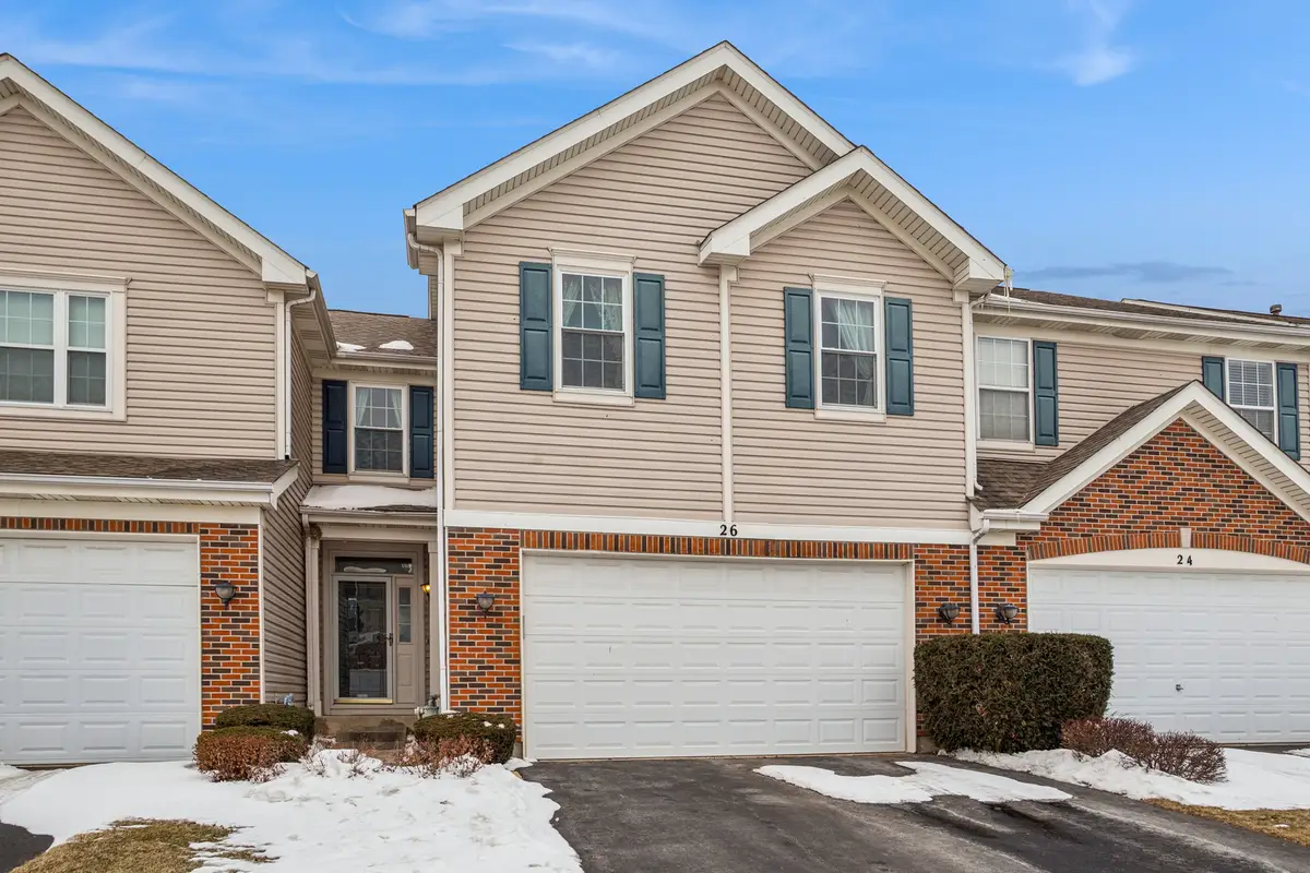 26 Blue Stem Court, Streamwood, IL 60107 - Image #1