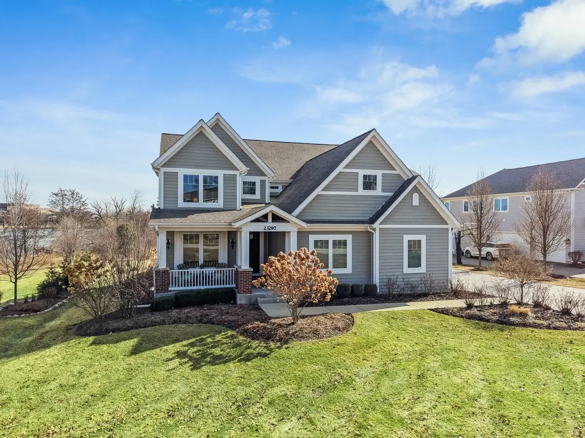 23297 N Sanctuary Club Drive, Kildeer, IL 60047 - #1