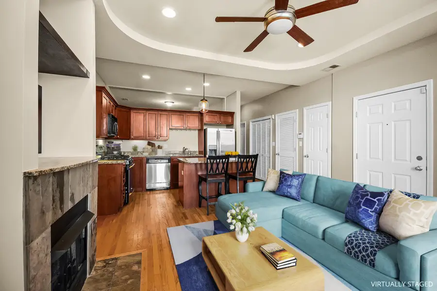 2736 N Wolcott Avenue #202, Chicago, IL 60614 - Image #2