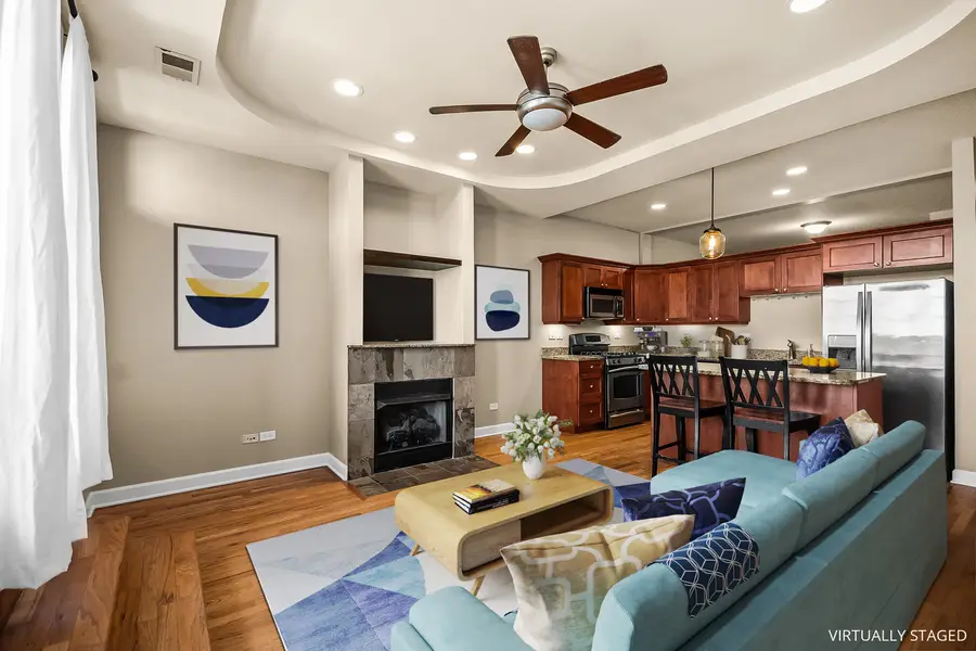 2736 N Wolcott Avenue #202, Chicago, IL 60614 - Image #3