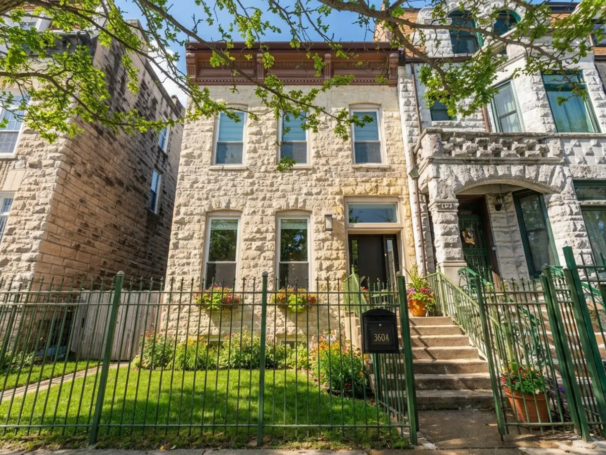 3604 S Prairie Avenue, Chicago, IL 60653 - Image #1