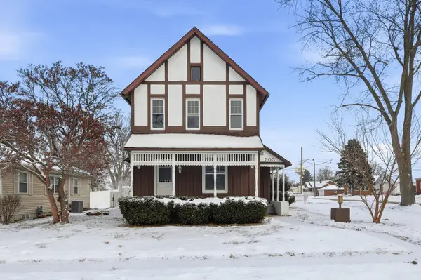 503 W Palace Row, Geneseo, IL 61254