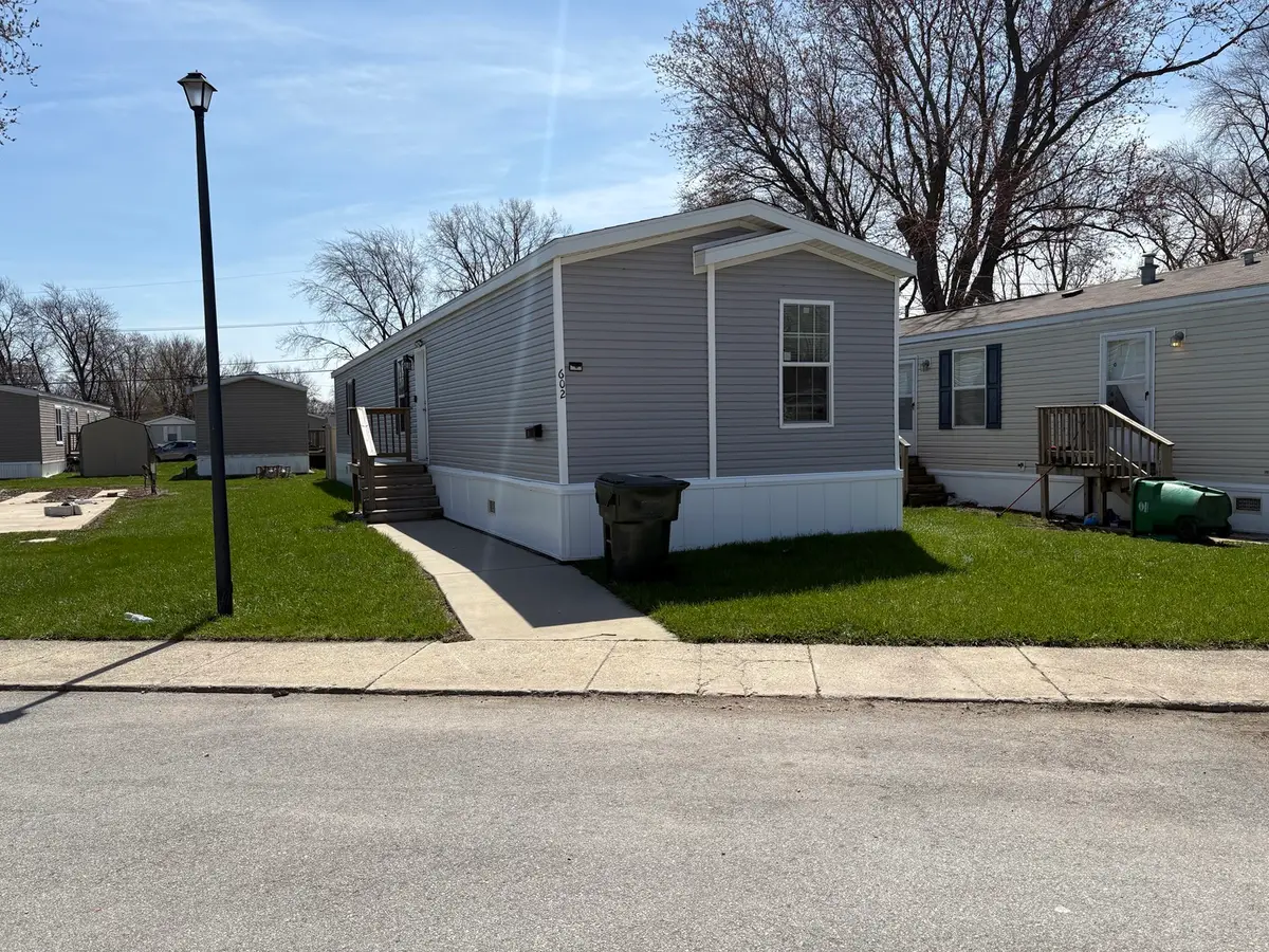 602 Virginia Avenue, Lynwood, IL 60411 - #1