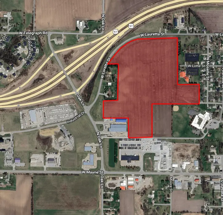 0 West Lauretta Street, Blue Grass, IA 52726 - #1