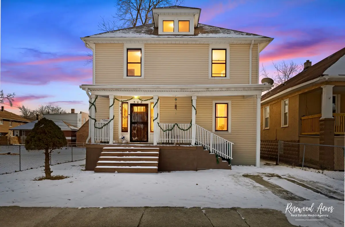 508 Whitley Avenue, Joliet, IL 60433 - #1