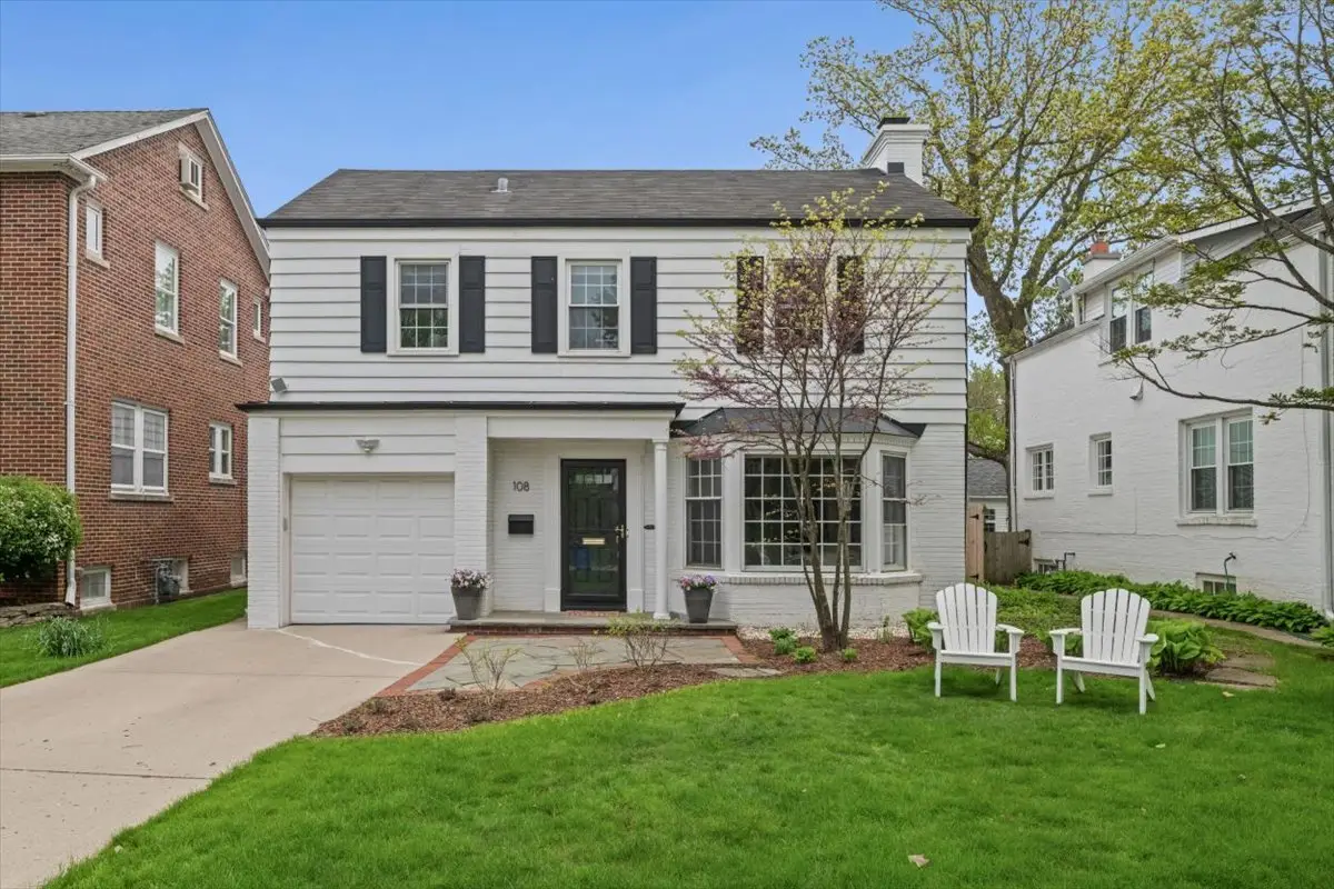 108 17th Street, Wilmette, IL 60091 - #1