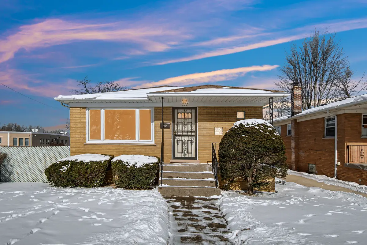772 Memorial Drive, Calumet City, IL 60409 - #1