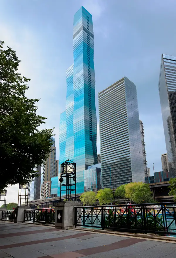 363 E Wacker Drive #6303, Chicago, IL 60601