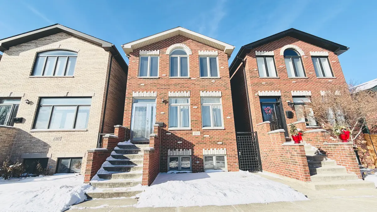 4166 S Emerald Street, Chicago, IL 60609 - Image #1