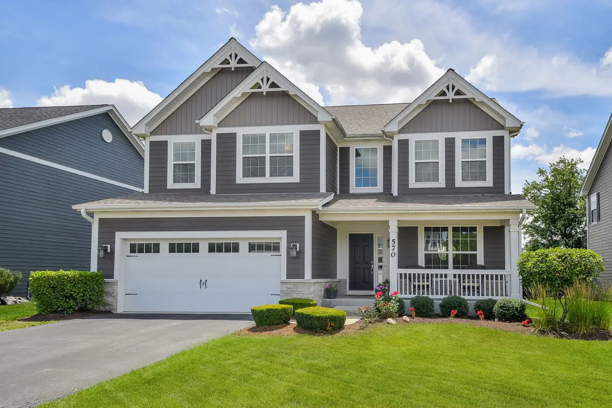 570 Amy Lane, Wheaton, IL 60187 - Image #1