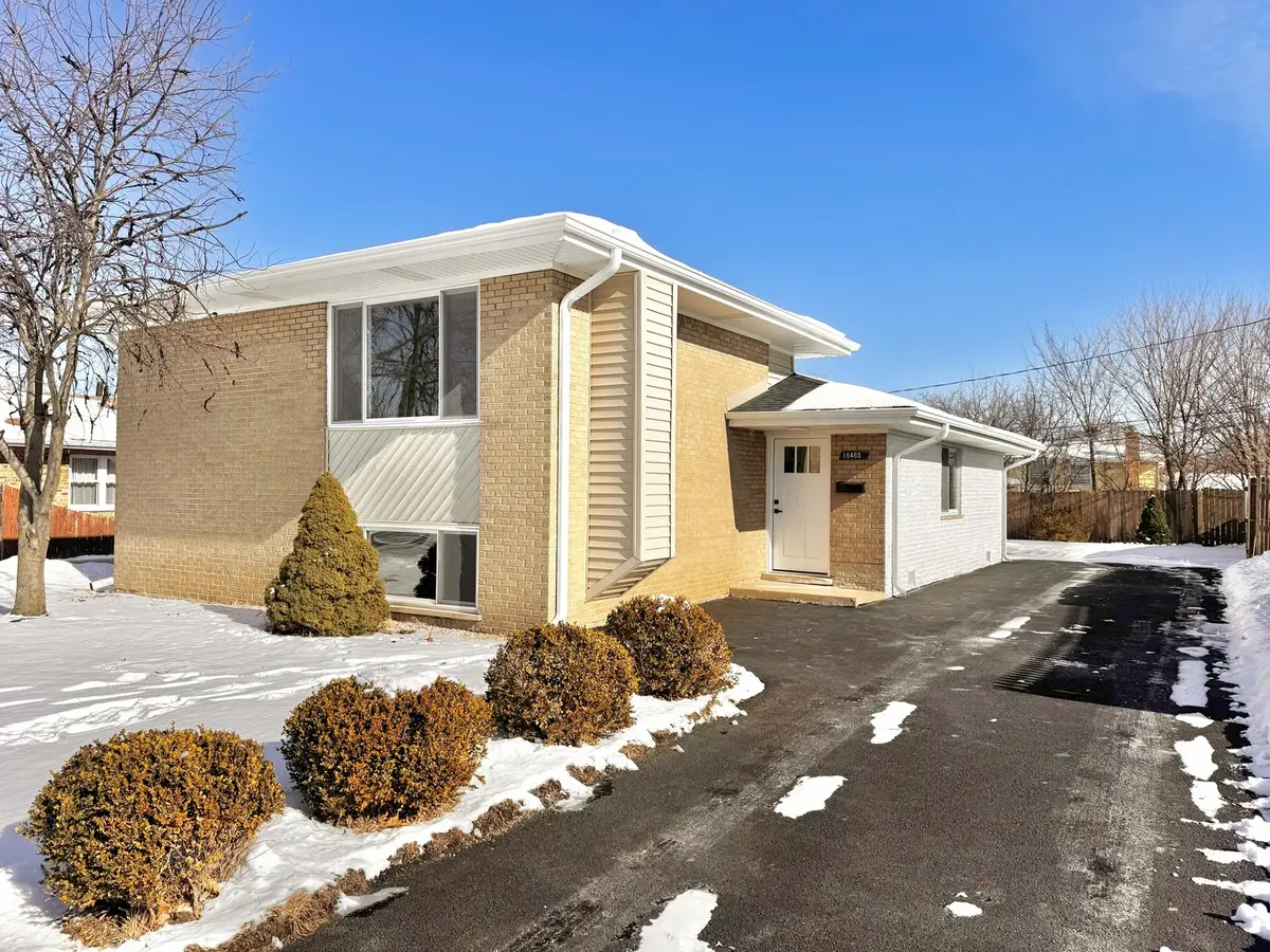 16465 Terry Lane, Oak Forest, IL 60452 - #1