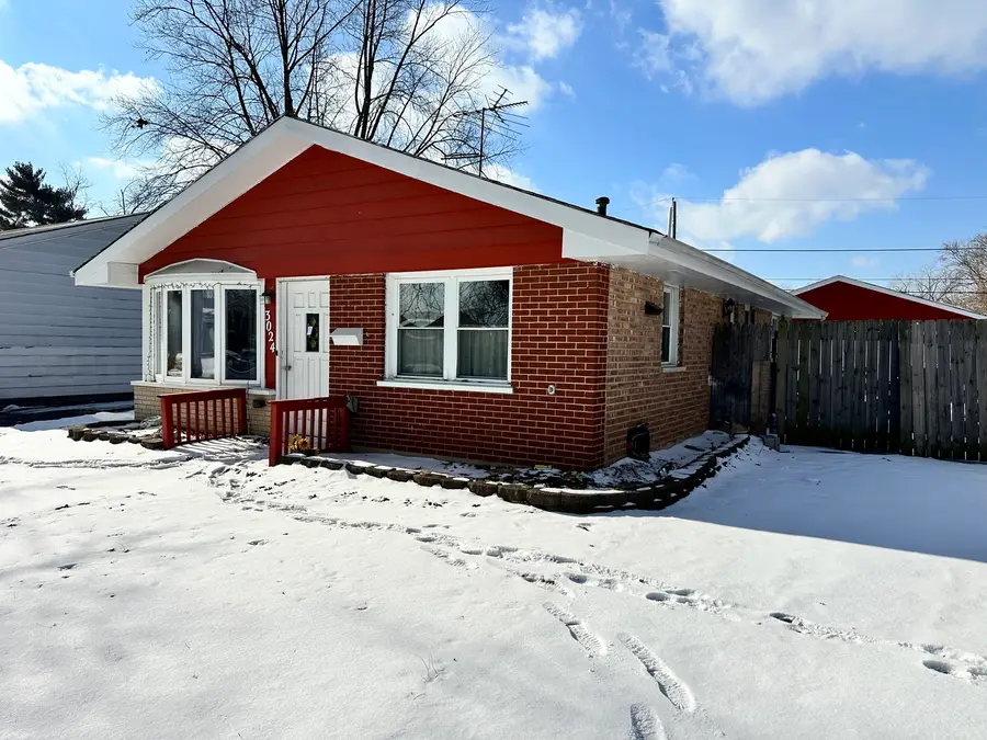 3024 Hopkins Street, Steger, IL 60475 - #2