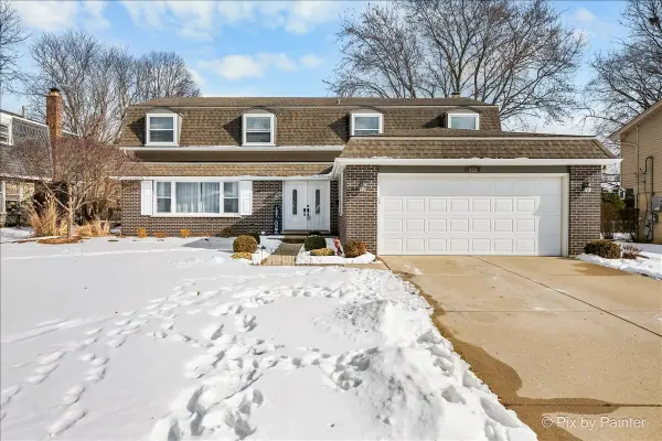 633 N Bel Aire Terrace, Palatine, IL 60074
