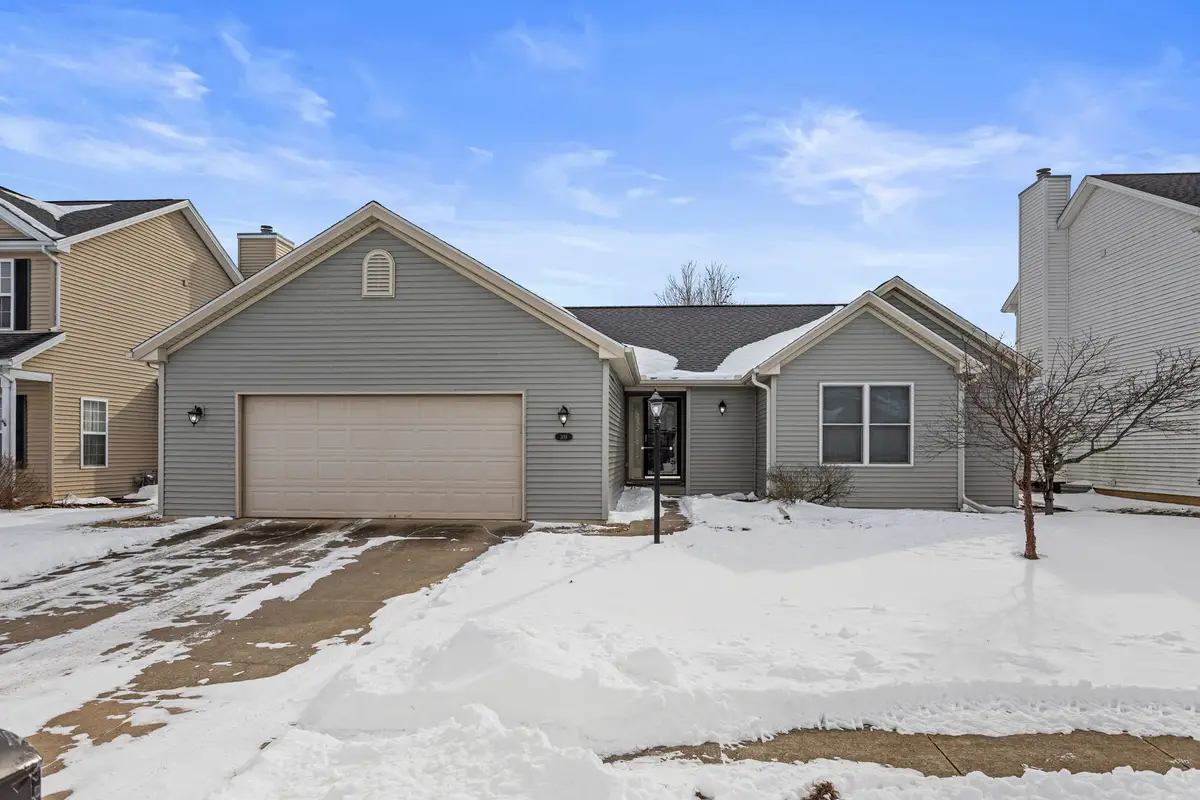 309 Bluestem Drive, Savoy, IL 61874 - #1