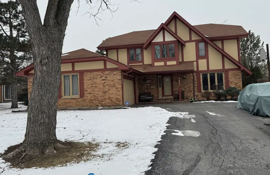 2433 Athens Road, Olympia Fields, IL 60461 - #2