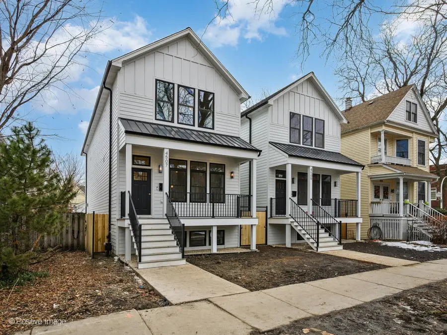 4507 N Bernard Street, Chicago, IL 60625 - #2