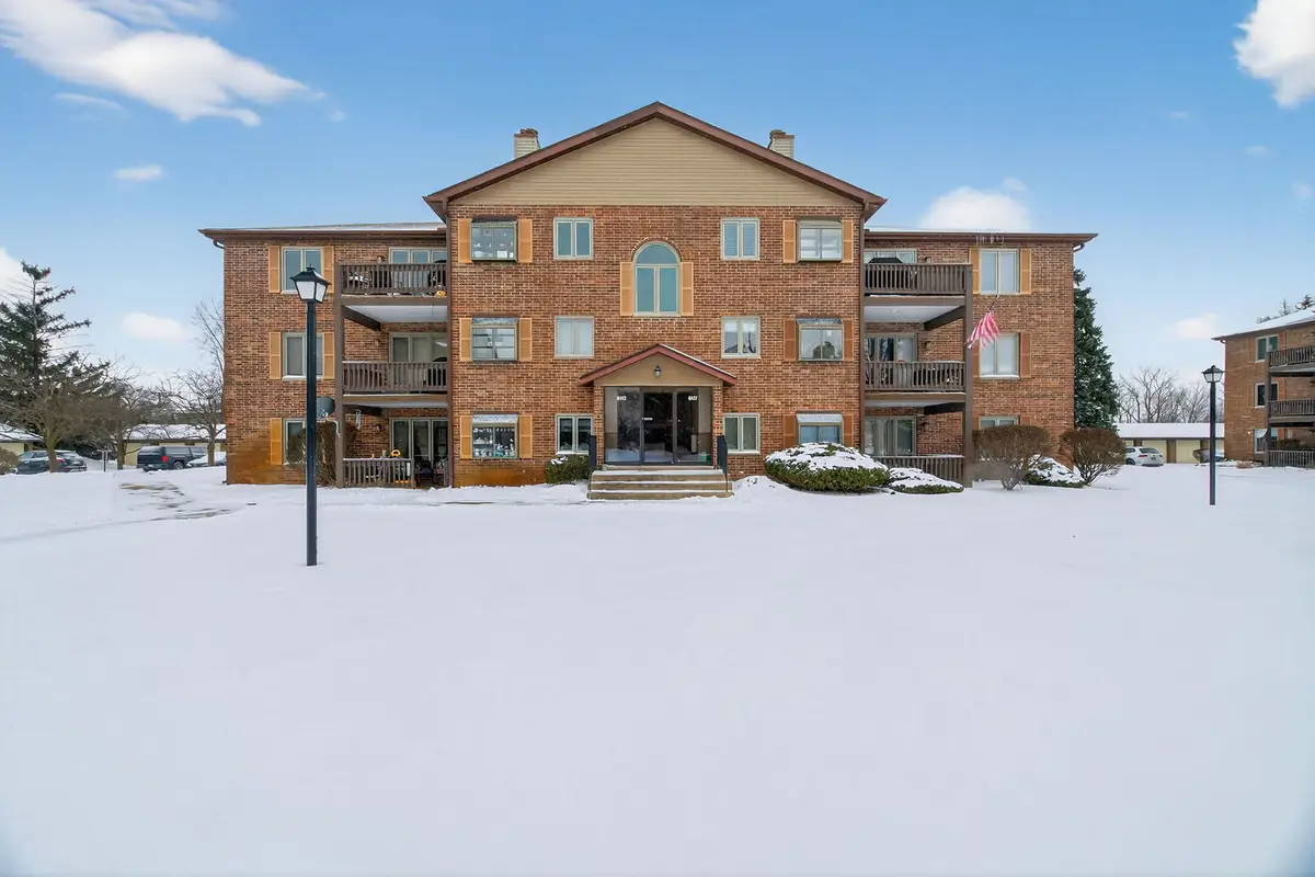 6443 Oak Forest Avenue #3E, Tinley Park, IL 60477 - #1