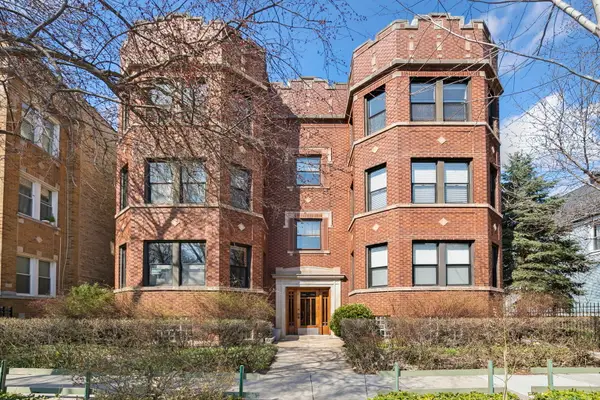 2530 W Winnemac Avenue #3W, Chicago, IL 60625