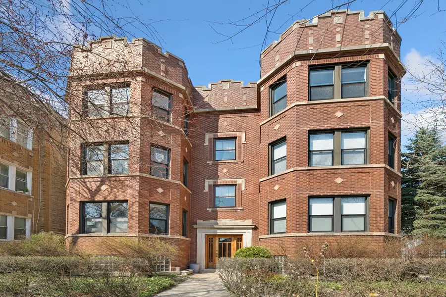 2530 W Winnemac Avenue #3W, Chicago, IL 60625 - #2