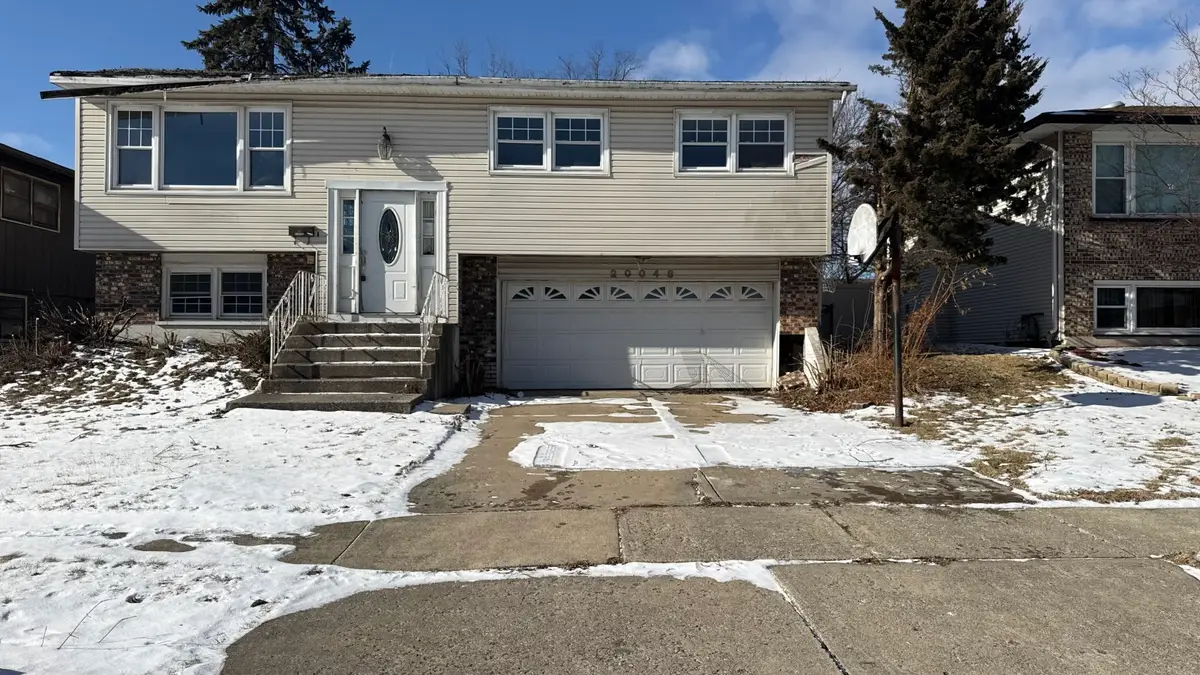 20048 Monterey Avenue, Lynwood, IL 60411 - Image #1