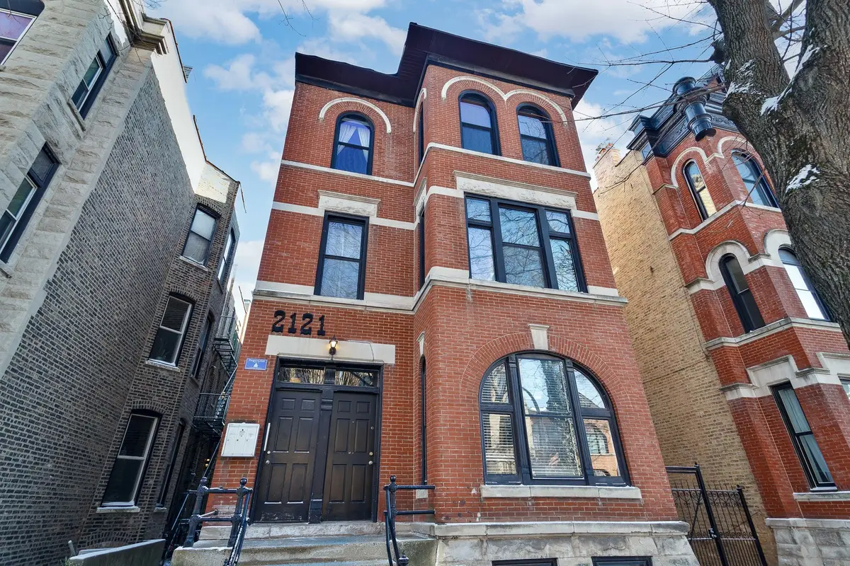 2121 N Sheffield Avenue N #3W, Chicago, IL 60614 - Image #1