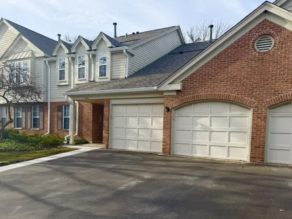 1410 Tulip Court #D2, Wheeling, IL 60090