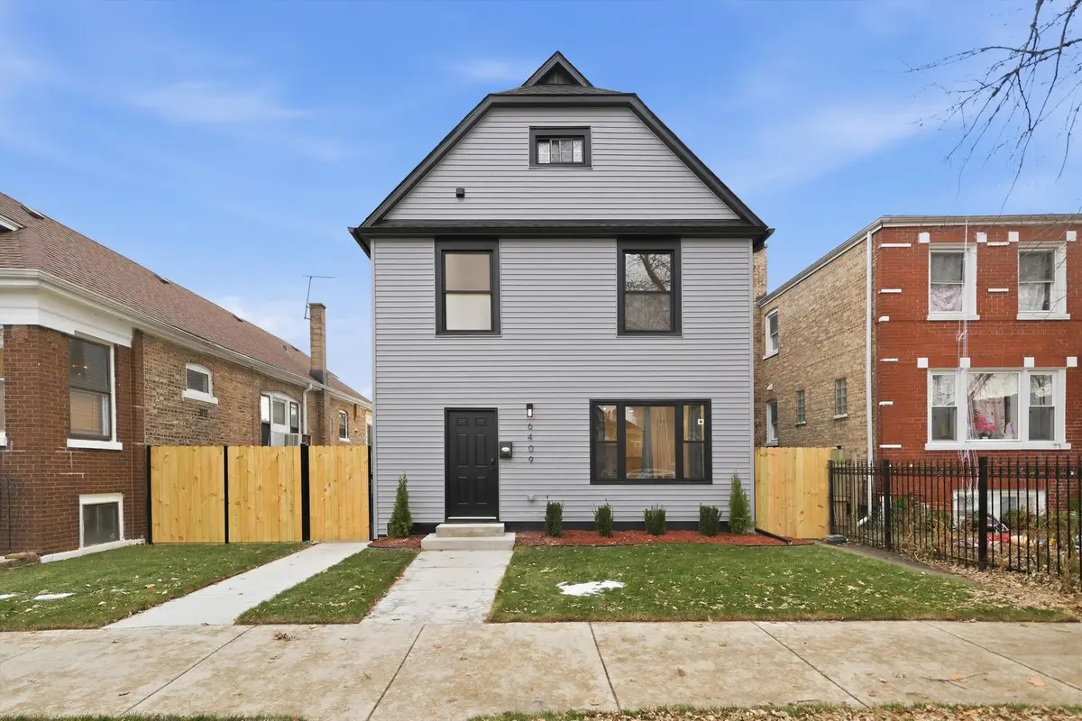 6409 S Albany Avenue, Chicago, IL 60629 - #1