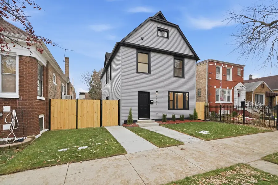6409 S Albany Avenue, Chicago, IL 60629 - #3