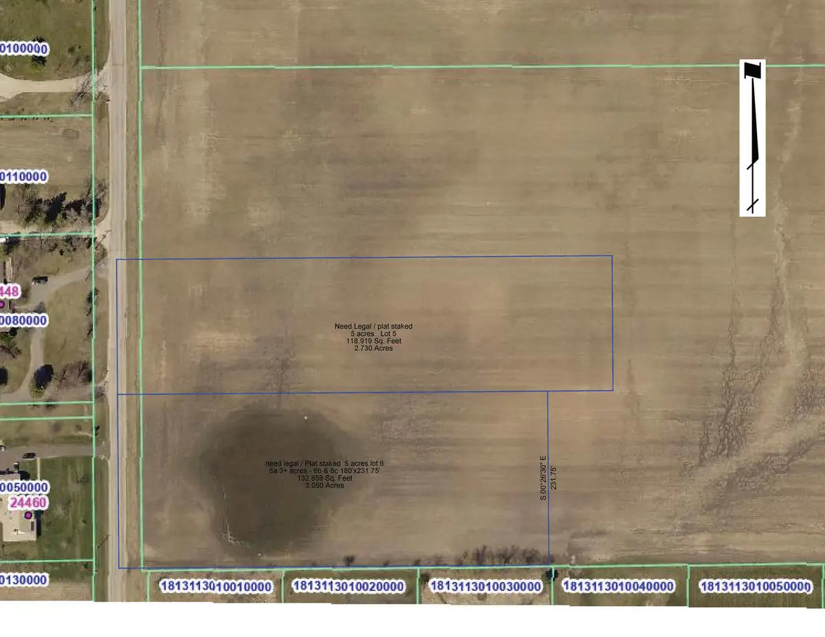 24455 88th Avenue, Green Garden, IL 60423 - #1