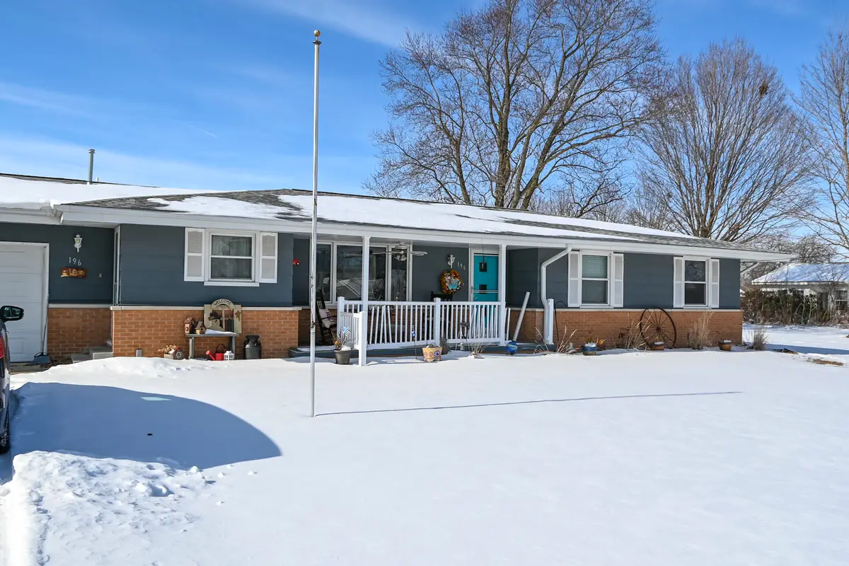 196 S Henning Road, Danville, IL 61832 - #1