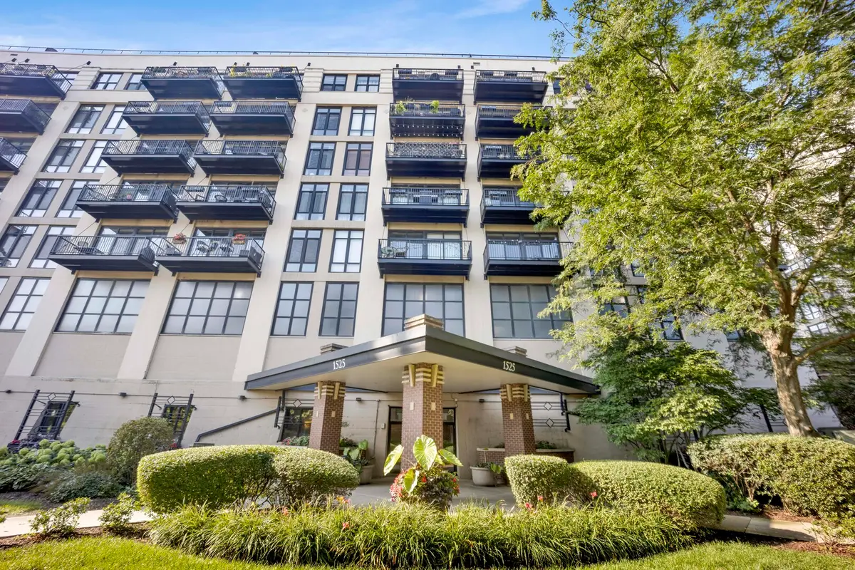 1525 S Sangamon Street #610, Chicago, IL 60608 - Image #1