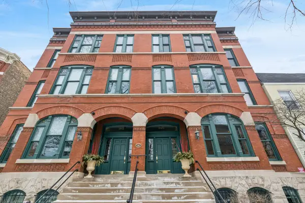 1807 N Orleans Street #1S, Chicago, IL 60614