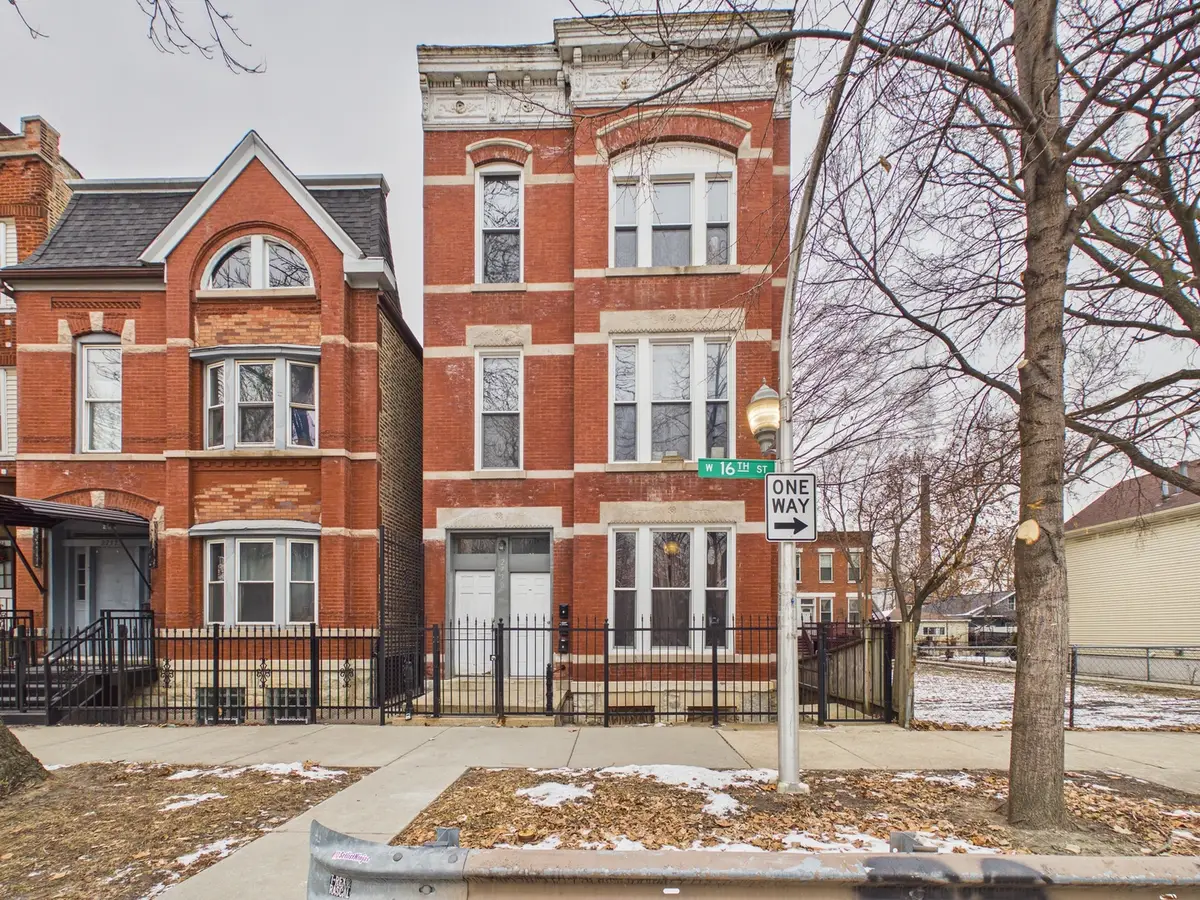 2730 W 16th Street, Chicago, IL 60608 - #1
