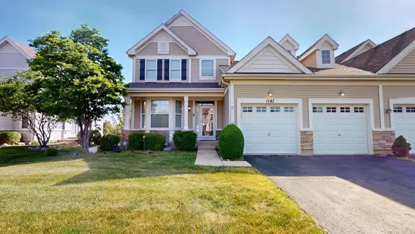 1147 Hampton Lane, Yorkville, IL 60560