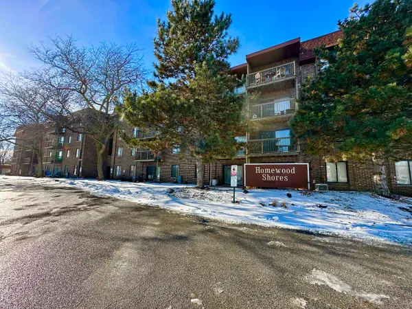 820 Elder Road #C-412, Homewood, IL 60430