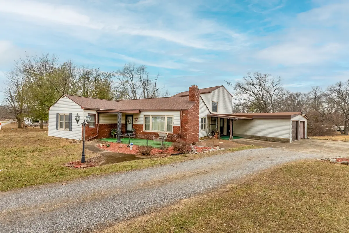 11328 Cedar Grove Road #1, Marion, IL 62959 - #1