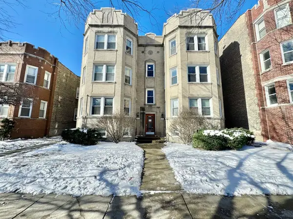 6052 N Claremont Avenue #1S, Chicago, IL 60659