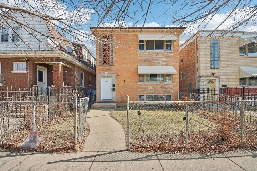 2165 N Moody Avenue, Chicago, IL 60639 - #2