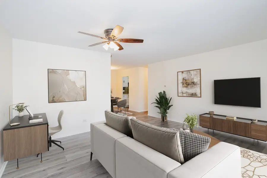 1629 W Greenleaf Avenue #202, Chicago, IL 60626 - #3