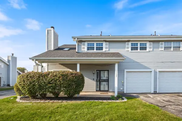 19424 Cypress Drive #1C, Country Club Hills, IL 60478