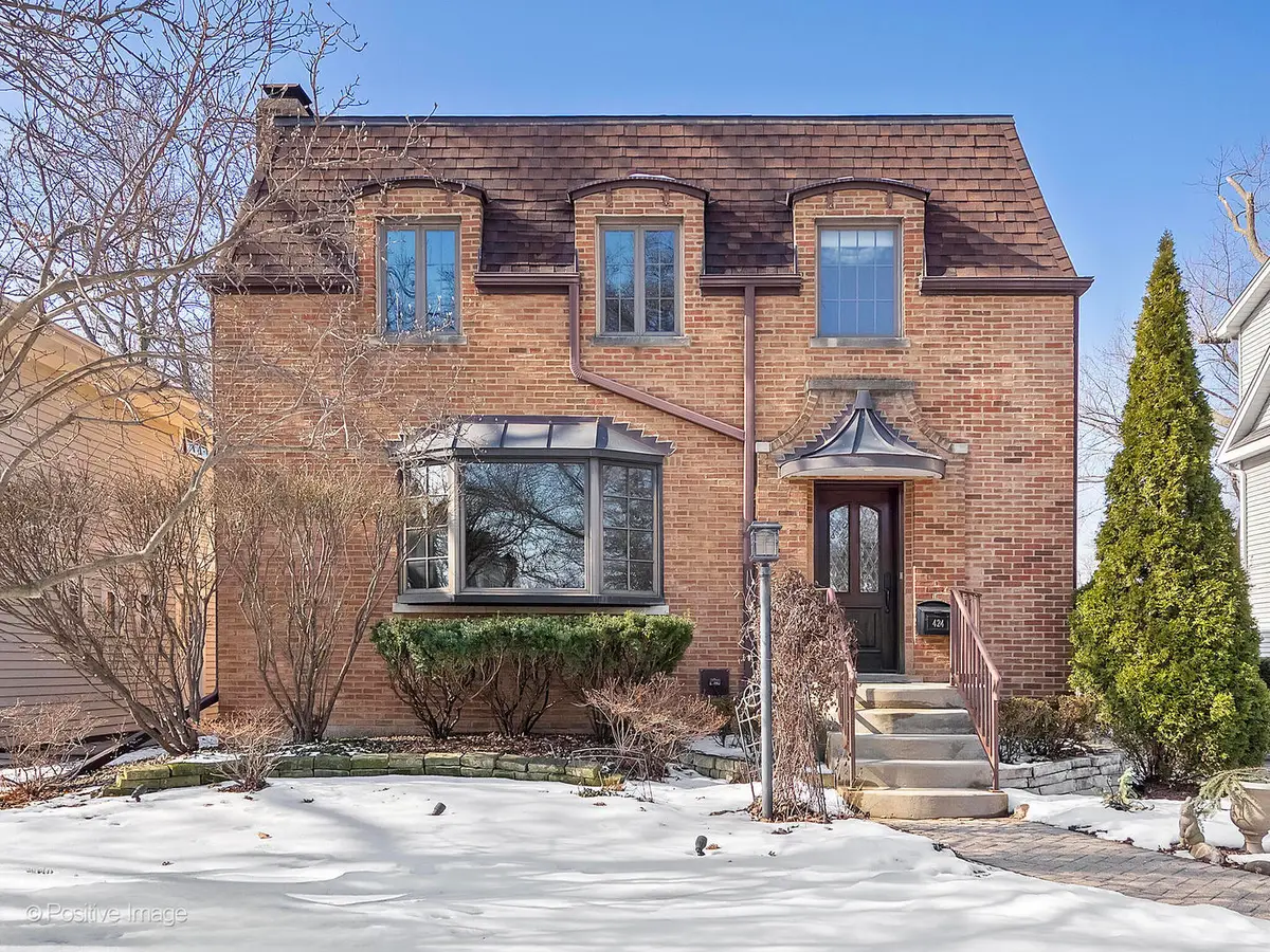 424 S Edgewood Avenue, La Grange, IL 60525 - #1