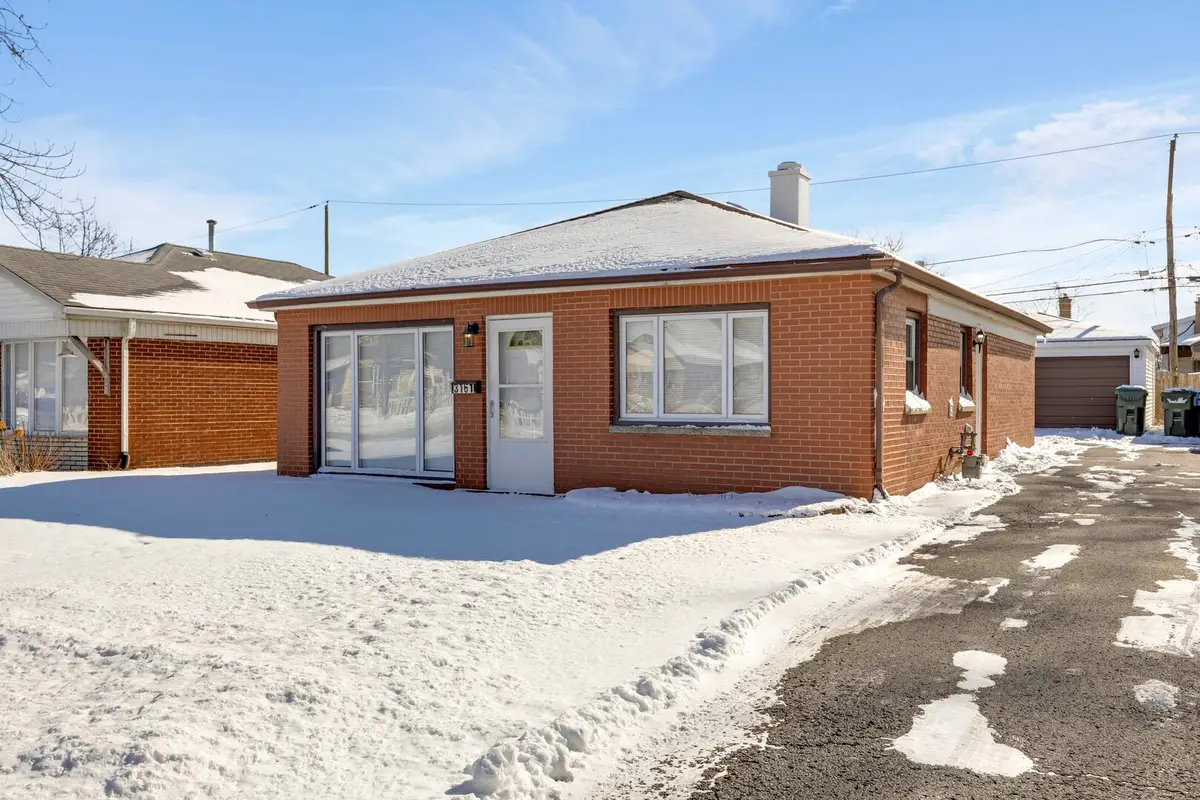 3161 W Park Lane Drive, Merrionette Park, IL 60803 - #1