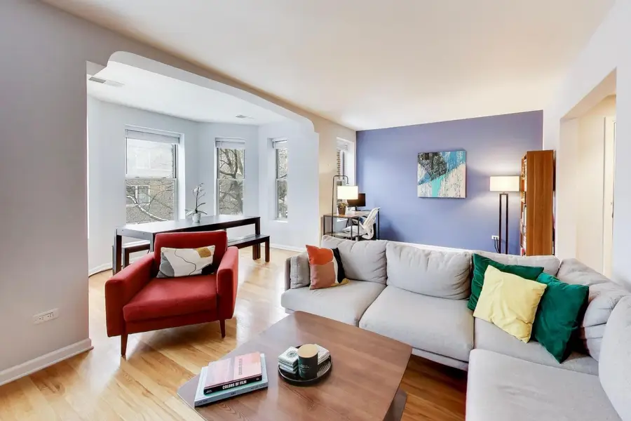 6251 N Magnolia Avenue #2, Chicago, IL 60660 - #3